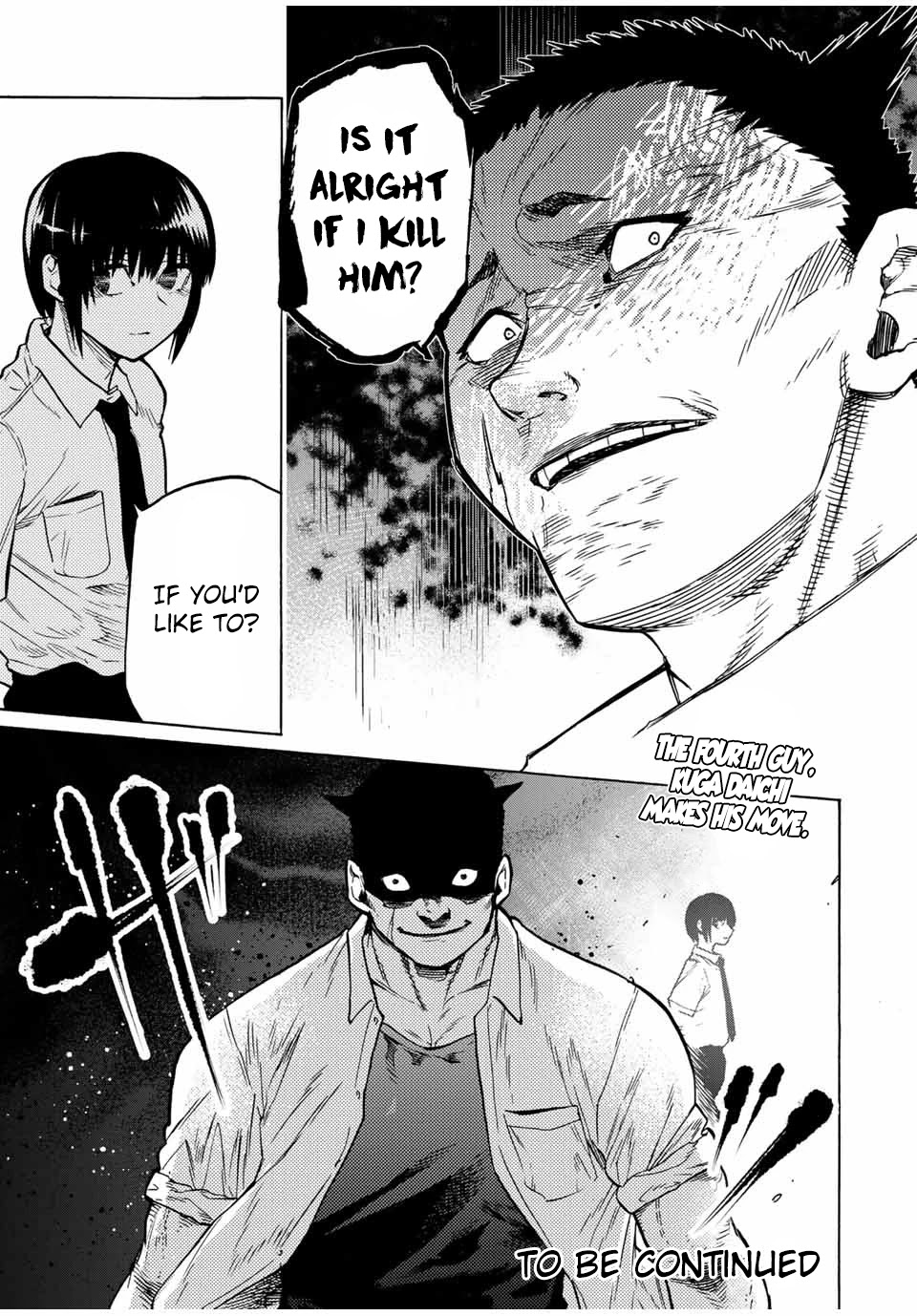 Juujika No Rokunin Chapter 38 image 14